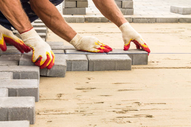 Paver Driveway Replacement in Cookeville, TN